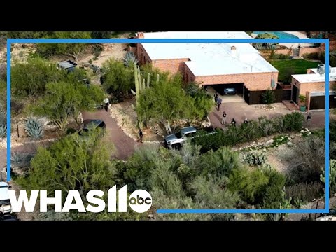 FBI investigates new note in Nancy Guthrie disappearance