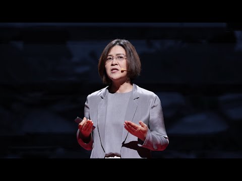 【一席】杜素娟：一个没有叛逆过的孩子的人生，可能是一场漫长的苦难。