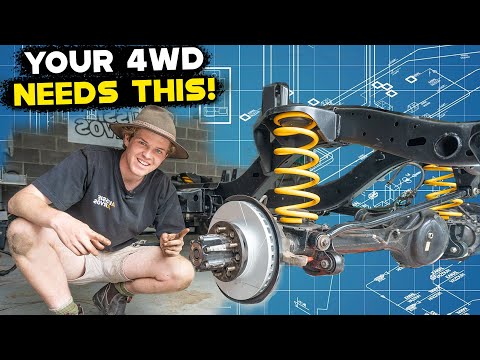 The UPGRADES your 4WD actually needs!
