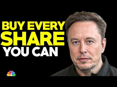 You Only Have 1 Week Left! Why Tesla Stock Is About To Explode - Tesla CEO