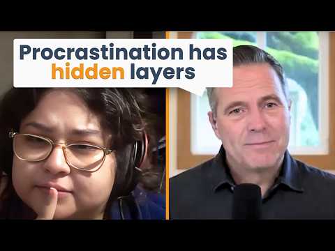 "I Should Be More Productive" Is Killing You (Coaching Session With Master Coach)