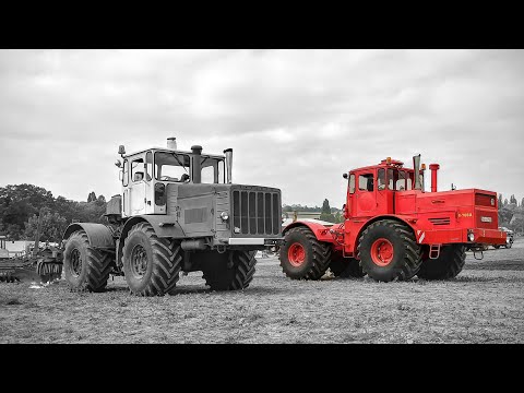 50 Jahre Kirovets K-700A