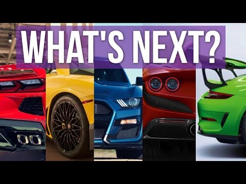 TOP 5 CARS I MIGHT BUY