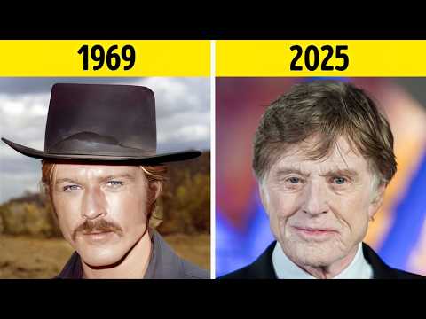 How 50+ Famous Wild West Stars Look Today| Then vs Now