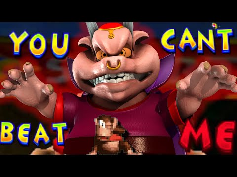 The Childish Terror of Wizpig -- Designing For Nostalgia