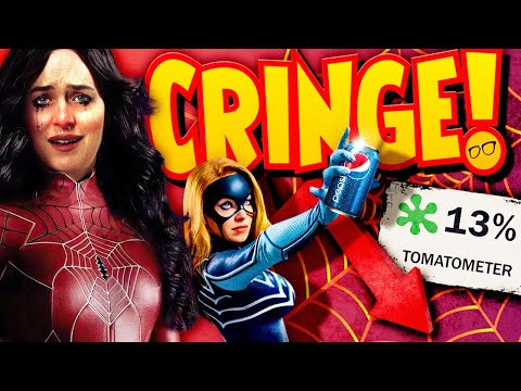 Madame Web - A Hilarious DISASTER