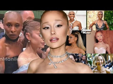 Lets have an honest conversation about the Wicked cast