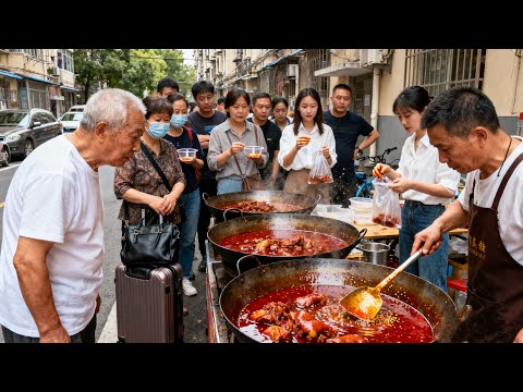 A compilation of the best street food in Southern China