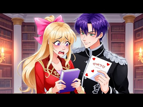 Меня наняли быть ассистенткой принца