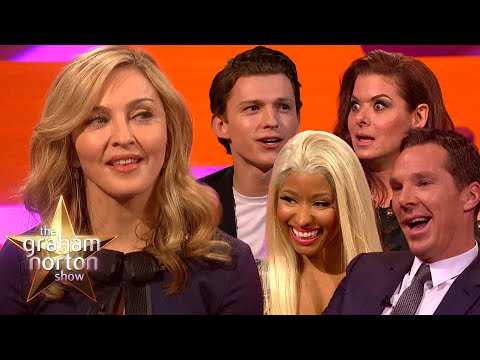 The Greatest Madonna Stories! | The Graham Norton Show