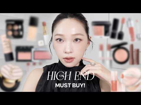 2025專櫃彩妝必買清單💸這些真的很值得!! 專櫃最推粉底&氣墊/裸淡水光唇膏/高級緞光腮紅 DIOR, CHANEL, MAC, YSL, PRADA Beauty | heyitsmindy