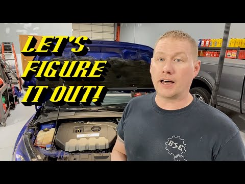 Ford EcoBoost Engines: Cold Start Misfire Diagnosis