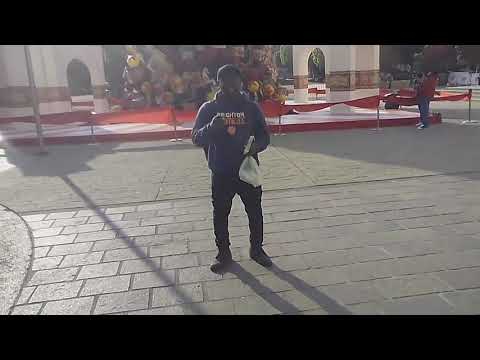 PREDICANDO EL EVANGELIO EN lRAPUATO GUANAJUATO ) ÁNGEL DE DIOS 👑 OFICIAL