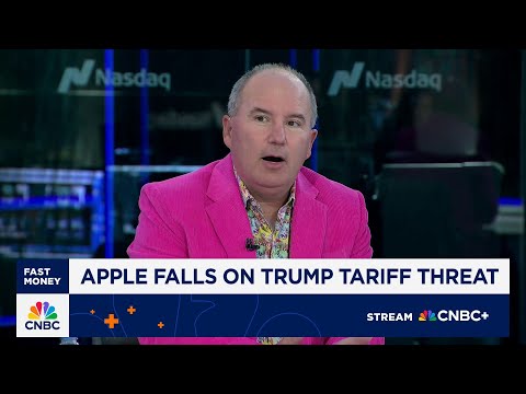 Moving Apple iPhone production to the U.S. is a 'fairy tale', says Wedbush's Dan Ives