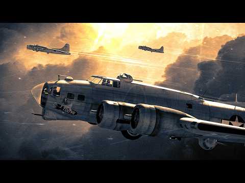 The Worst Bomber Target of World War II