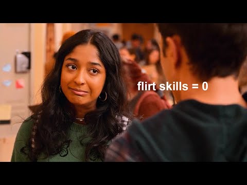 Devi being unhinged for 5 minutes straight (Never Have I Ever Season 3)