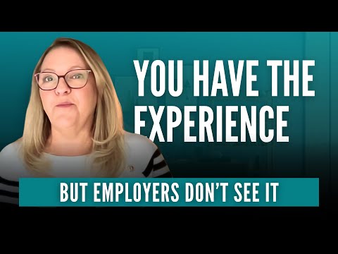 The Relevance Gap That's Costing You Interviews