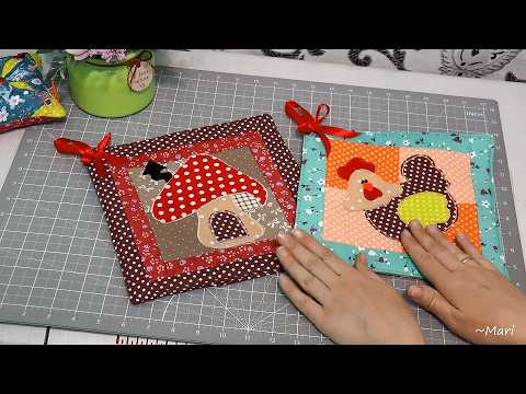 Unique Patchwork Techniques to Try This Year