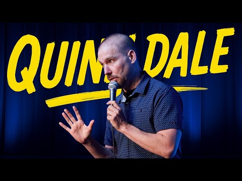Quinn Dale Latest Stand Up Comedy 2025 | Quinn Dale Comedy Moments