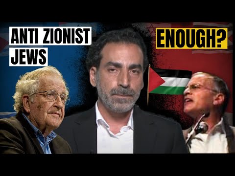Friendly Debate with Laith Marouf: Have Anti-Zionist Jews Done Enough?