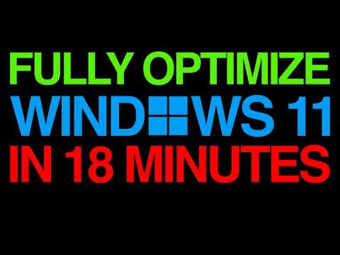 How to Fully Optimize Windows 11 For Gaming