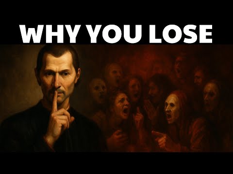 Never Tell People What You Do – Machiavelli’s Rule of Silence