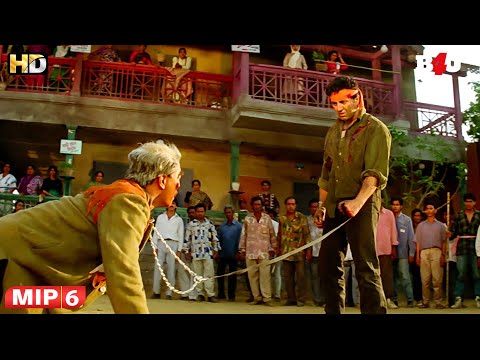 बीच बाजार में सनी देओल ने कात्या को बनाया कुत्ता | Climax Scene | Ghatak Movie | Best Action Scene