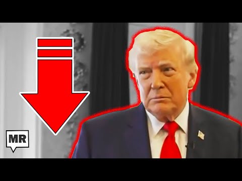 Trump Is Collapsing
