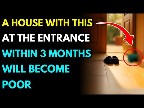 Warning! A Small Mistake At Your Door Could Cost You All Your Luck And Money!