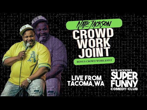 Bonus Crowd Work Joint