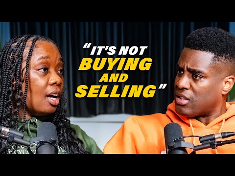 Her NEW Real Estate Strategy in 2024!