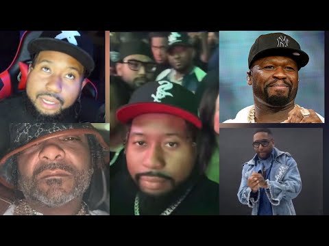 Fif won’t stop! Akademiks reacts to 50 Cent saying he is buying 50% of Jim & Maino’s Podcast