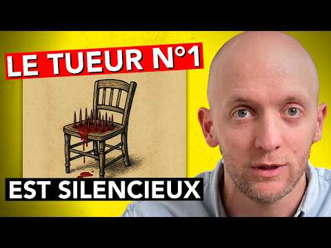 Ces 3 HABITUDES qui détruisent votre ESPÉRANCE DE VIE [Raph]