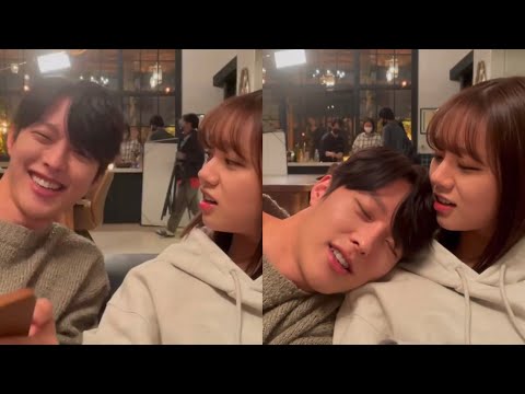 장기용 x 이혜리 비하인드 [Jang Ki Yong x Lee Hye Ri Behind-the-scenes]