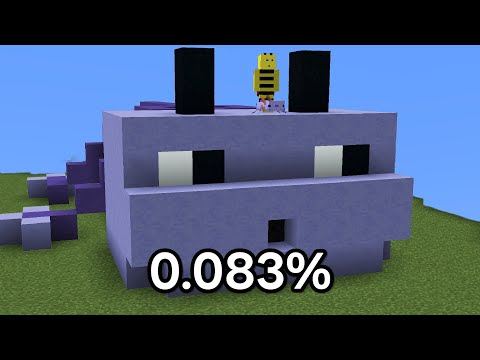 Is it hard to get a blue axolotl?