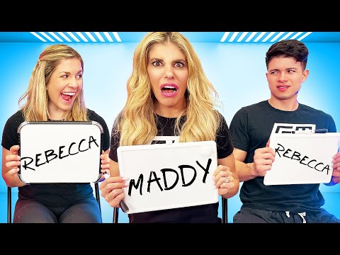 Who's Most Likely To Crush vs Best Friend