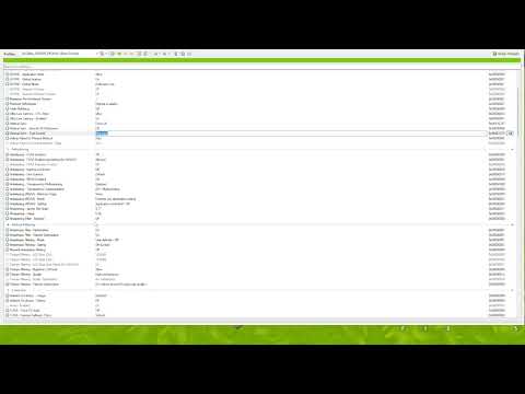 THE BEST NVIDIA PROFILE INSPECTOR SETTINGS FOR MAX FPS AND ULTRA LOW LATENCY