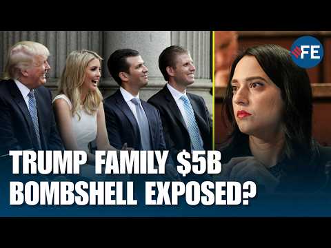 Trump Family Scandal Explodes | Kushner Secret Talks With MBS & $5B Investment Allegations