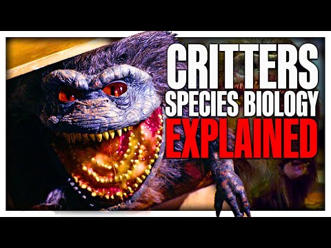 The HUMAN CONSUMING CRITTERS SPECIES Evolutionary Biology Explained