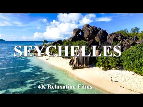 Seychelles Islands – 4K Relaxation Film with Calming Music