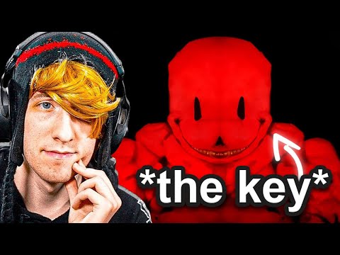 KreekCraft Reacts To The Lore of Roblox Forsaken…Solved!