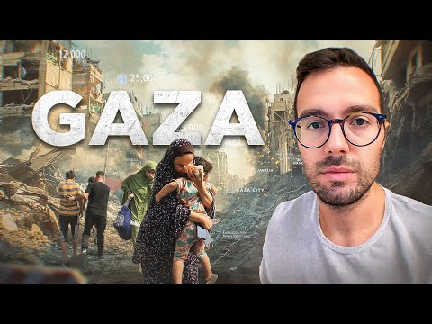 Inside Gaza: A Journey into Hell on Earth