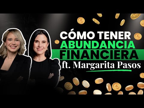 #MargaritaPasos: rompiendo techos mentales y ganando más dinero- #VilmaNúñez