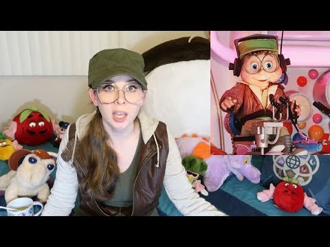 WHERE’S BUZZY? The Great Animatronic Caper