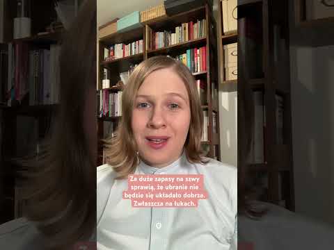 Błędy przy krojeniu - część 3. Zapasy na szwy