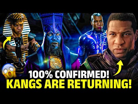 🔥 KANGS ARE RETURNING – 100% CONFIRMED!!