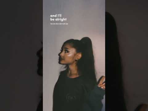 We Can't be Friend ♡ by Ariana Grande #arianagrande #lyricvideo #wecantbefriends #shorts #viralsong