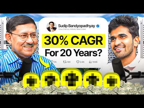 He Turned ₹4 Cr into ₹40 Cr | Stock Market Secrets Revealed | Kushal Lodha #272