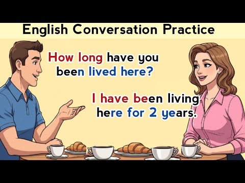 Daily English Conversation Practice | Simple Questions And Answers