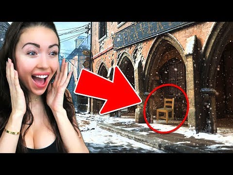 BEST HIDING SPOT!! - Prop Hunt in Call of Duty WW2